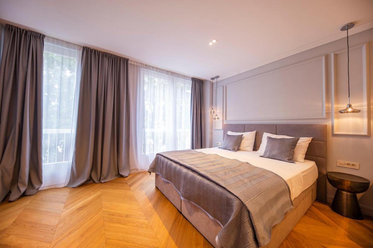 Muse Luxury Rooms Zára Kültér fotó