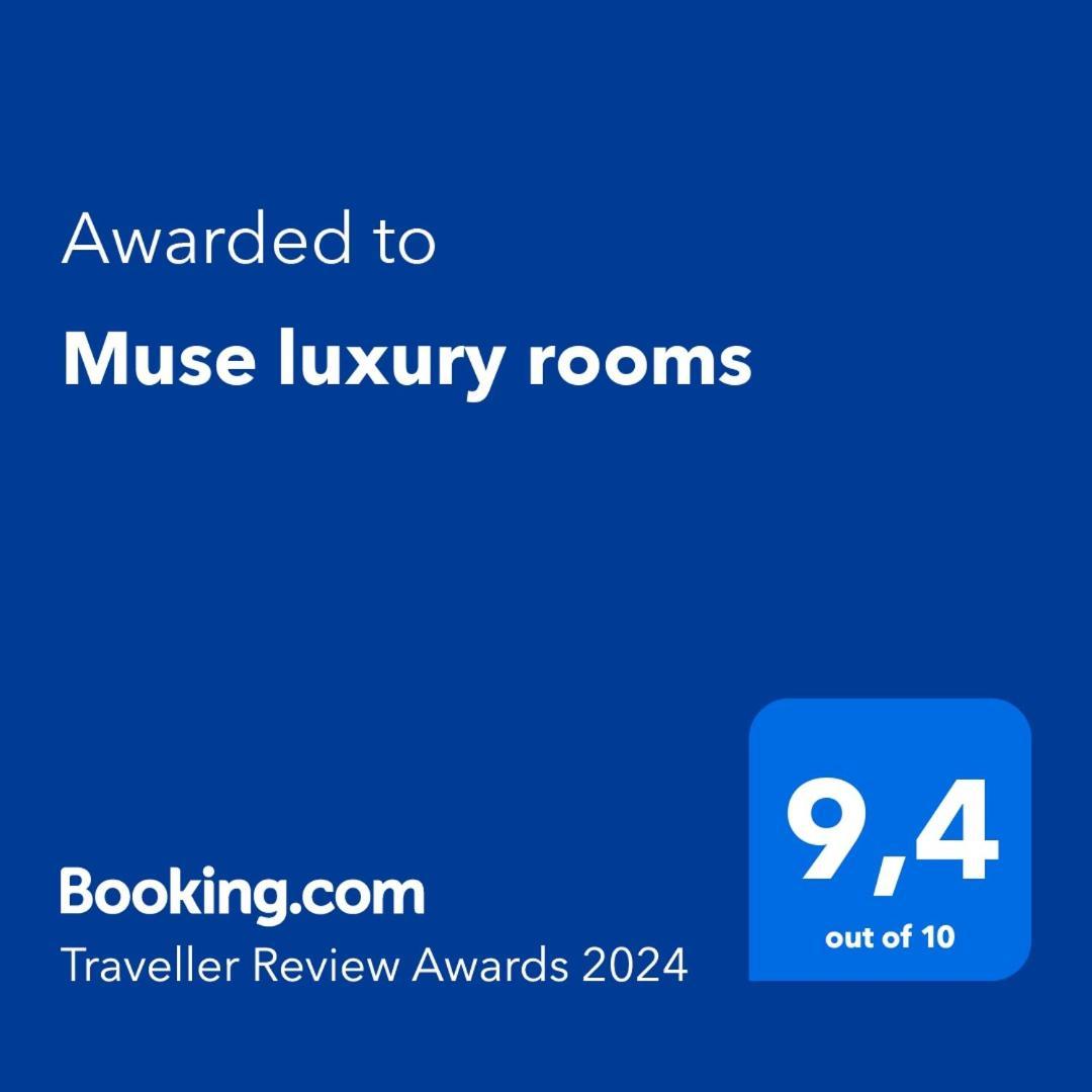 Muse Luxury Rooms Zára Kültér fotó