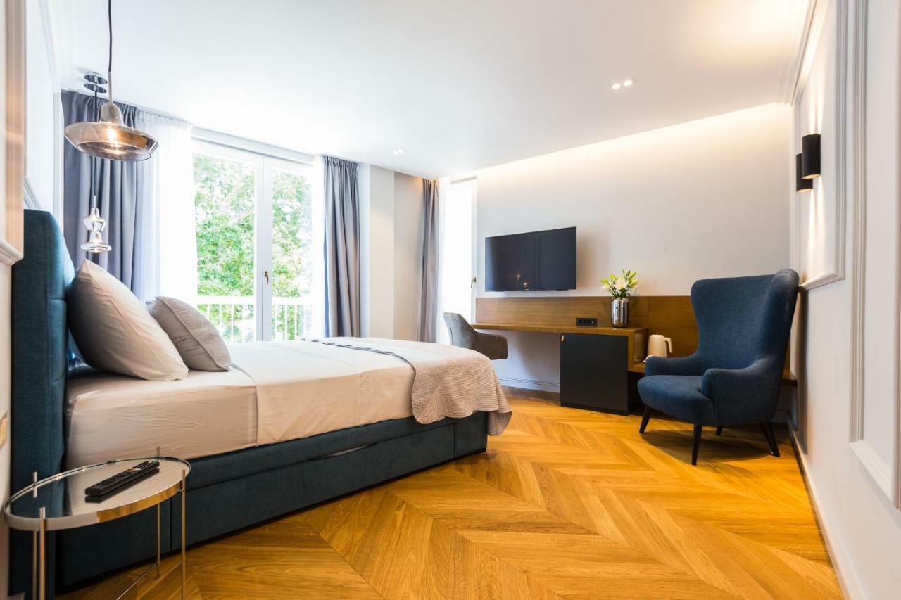 Muse Luxury Rooms Zára Kültér fotó