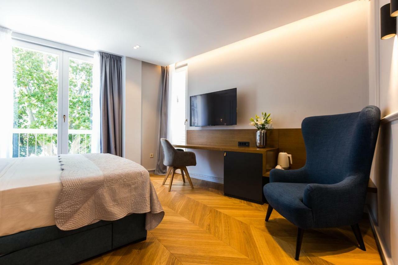 Muse Luxury Rooms Zára Kültér fotó