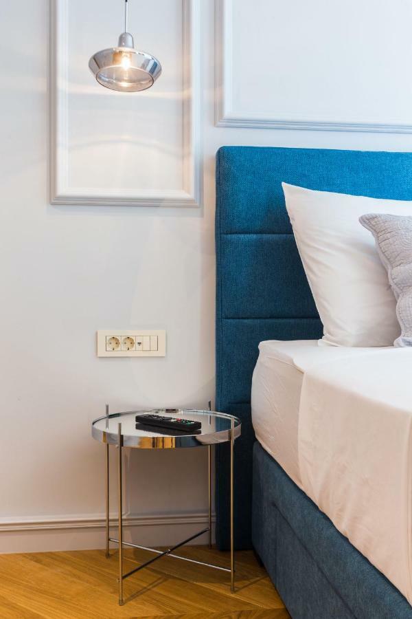 Muse Luxury Rooms Zára Kültér fotó