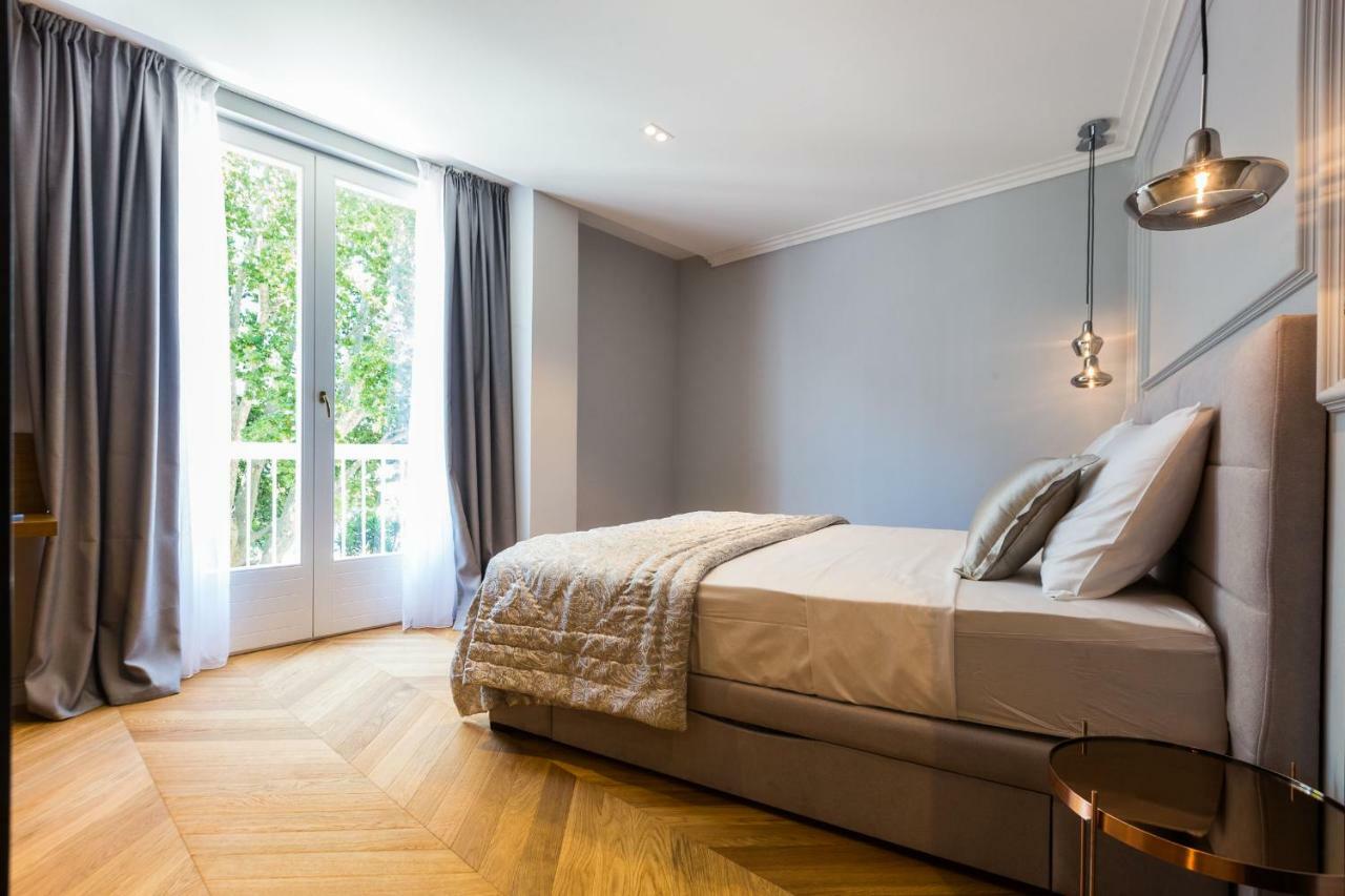 Muse Luxury Rooms Zára Kültér fotó