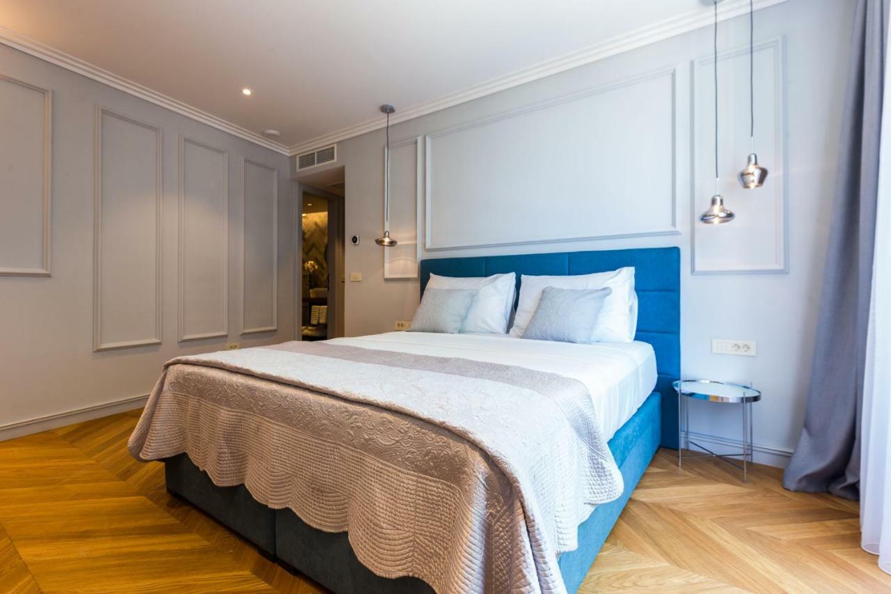Muse Luxury Rooms Zára Kültér fotó