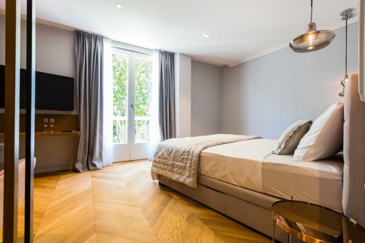 Muse Luxury Rooms Zára Kültér fotó
