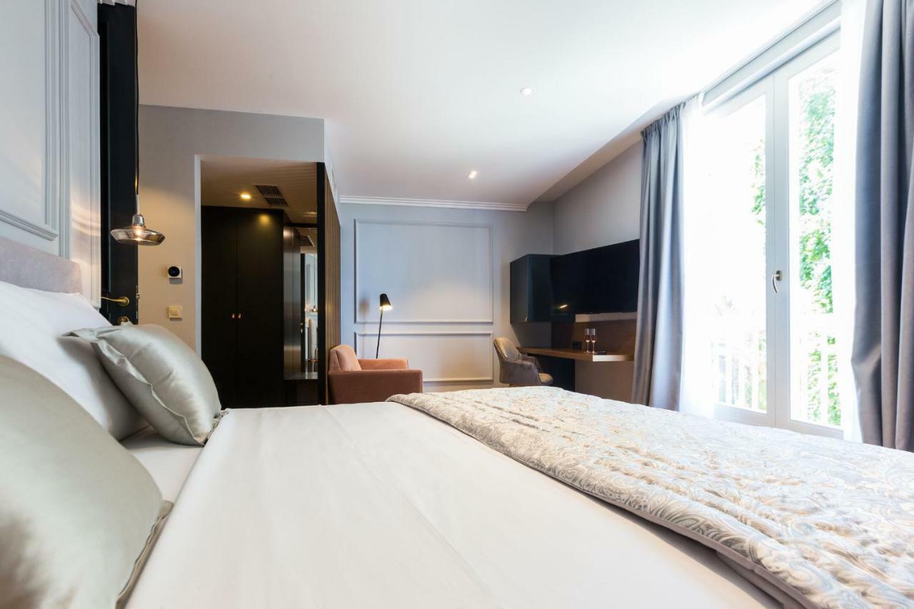 Muse Luxury Rooms Zára Kültér fotó