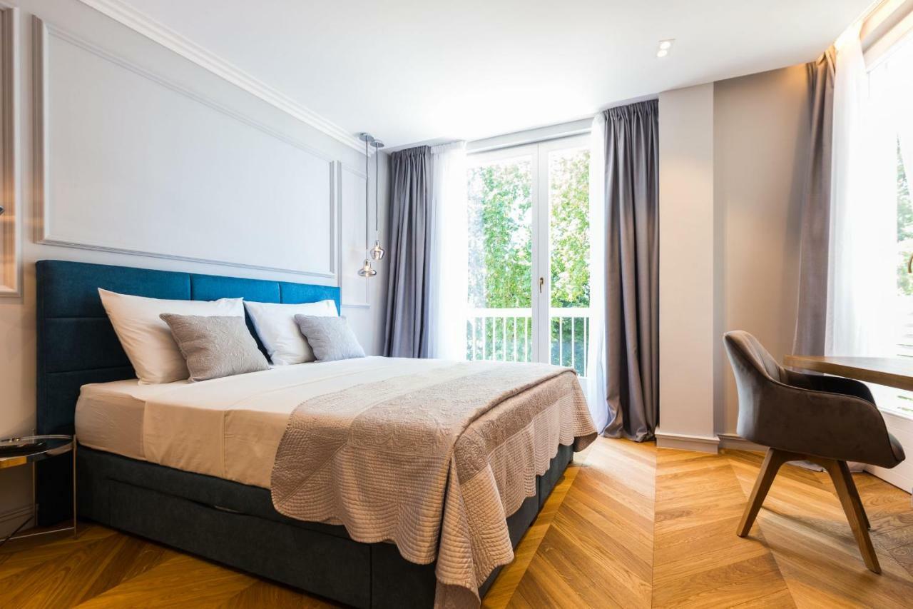 Muse Luxury Rooms Zára Kültér fotó