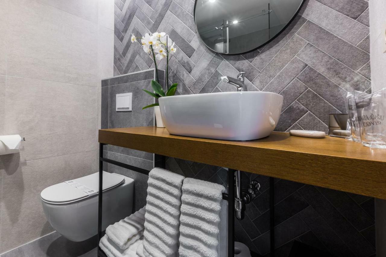 Muse Luxury Rooms Zára Kültér fotó