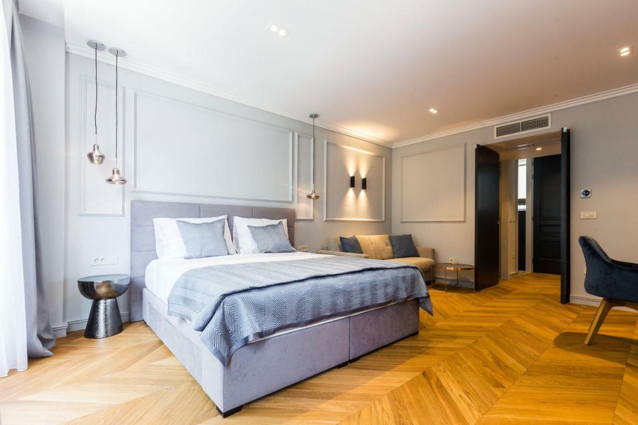 Muse Luxury Rooms Zára Kültér fotó