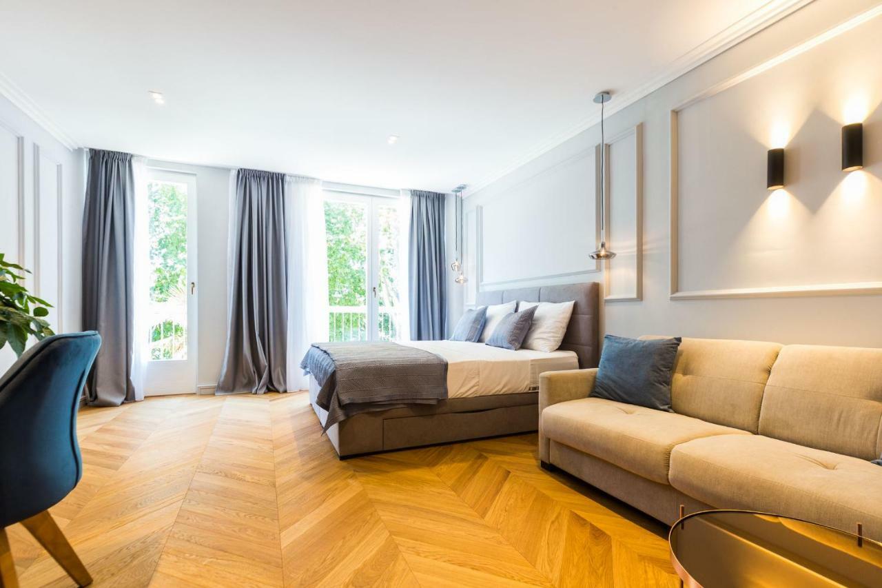 Muse Luxury Rooms Zára Kültér fotó