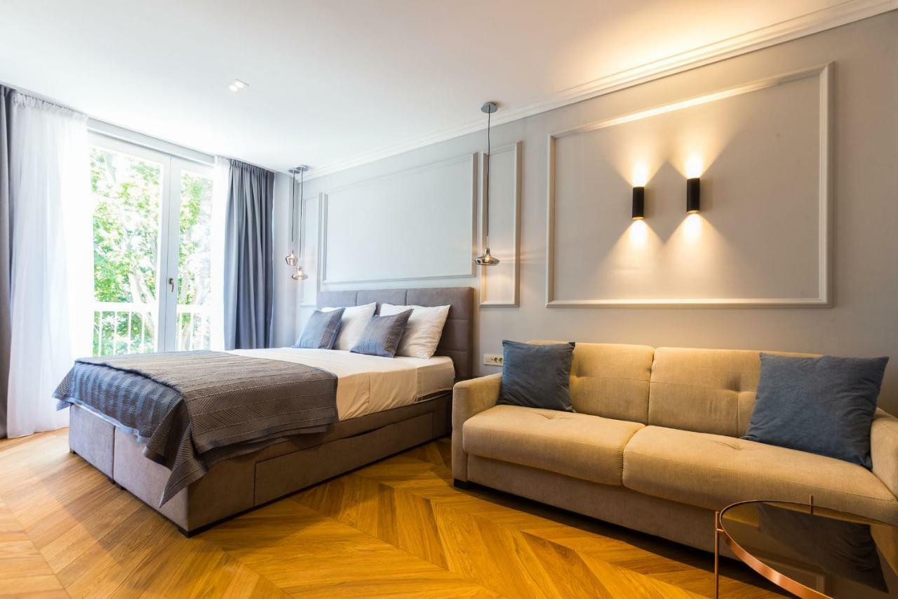 Muse Luxury Rooms Zára Kültér fotó