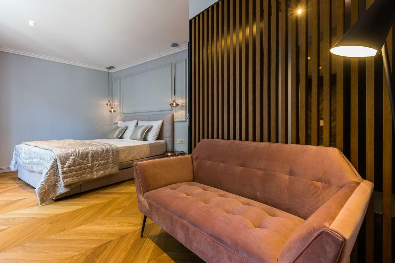 Muse Luxury Rooms Zára Kültér fotó