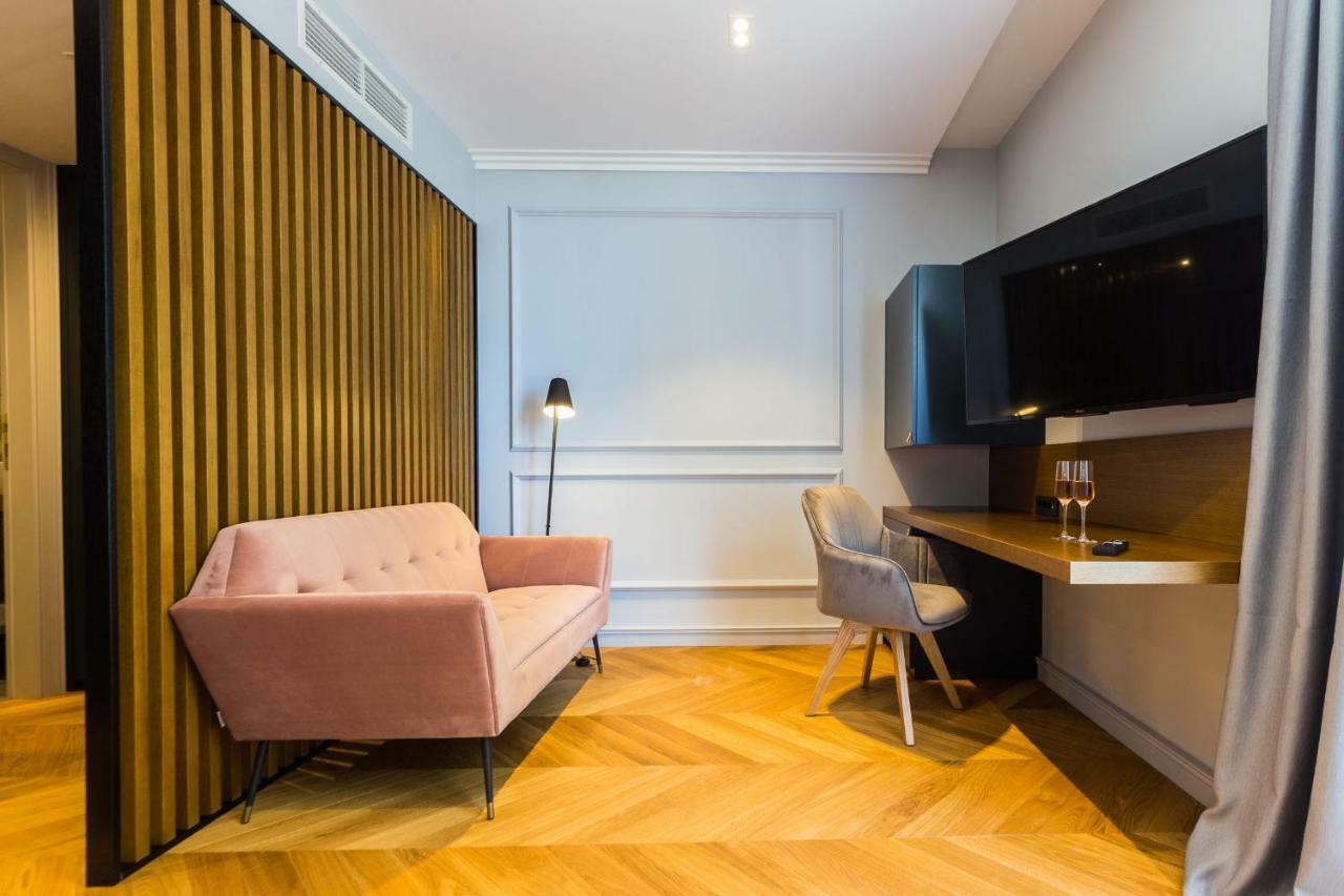 Muse Luxury Rooms Zára Kültér fotó