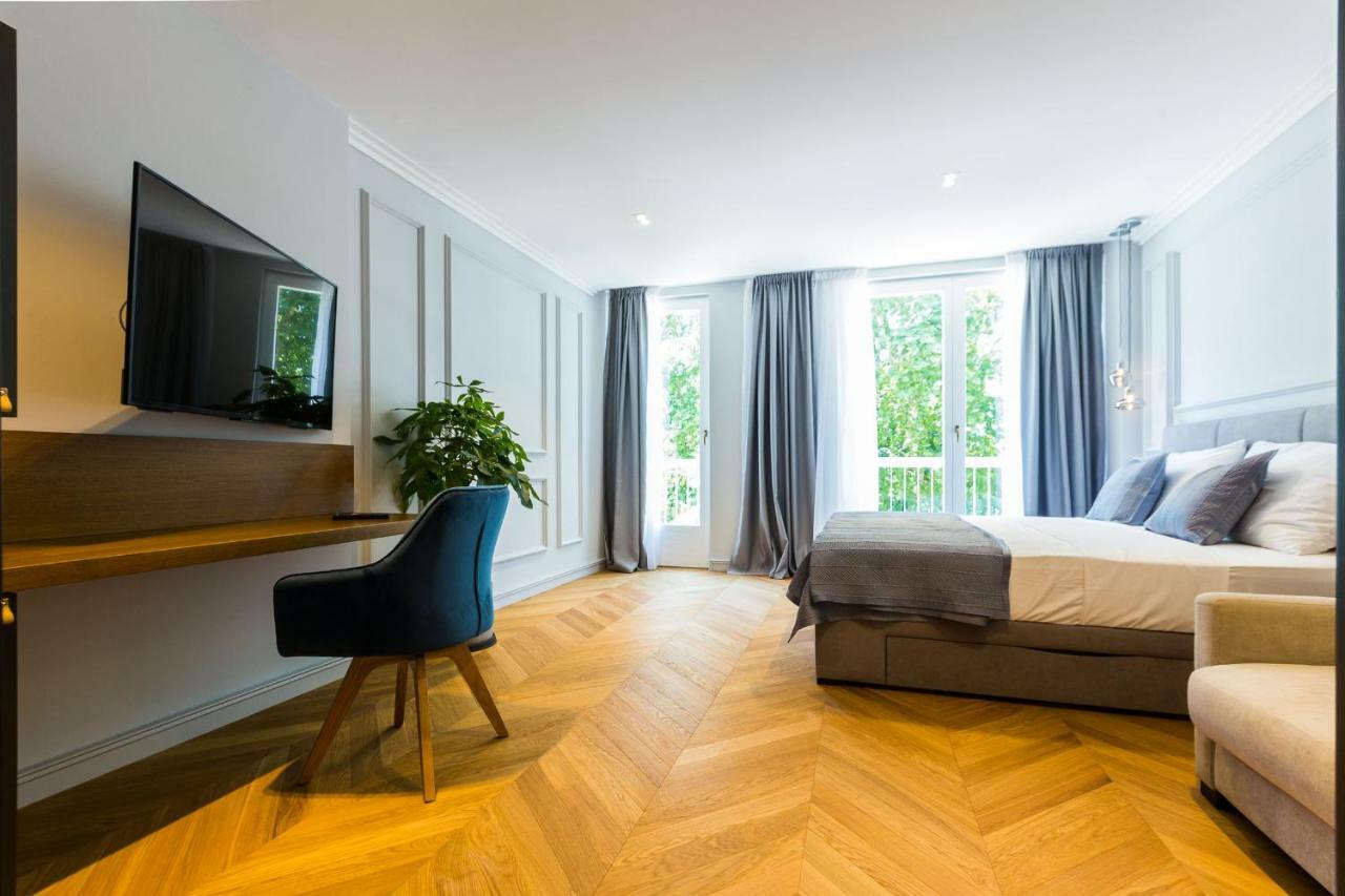 Muse Luxury Rooms Zára Kültér fotó